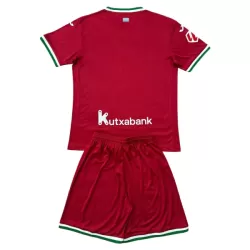 Levné Dětský Fotbalový Dres Real Sociedad Alternativní 2026-27