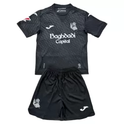 Levné Dětský Fotbalový Dres Real Sociedad Venkovní 2026-27