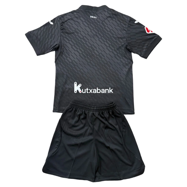 Levné Dětský Fotbalový Dres Real Sociedad Venkovní 2026-27