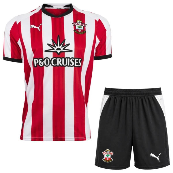 Levné Dětský Fotbalový Dres Southampton Domácí 2026-27