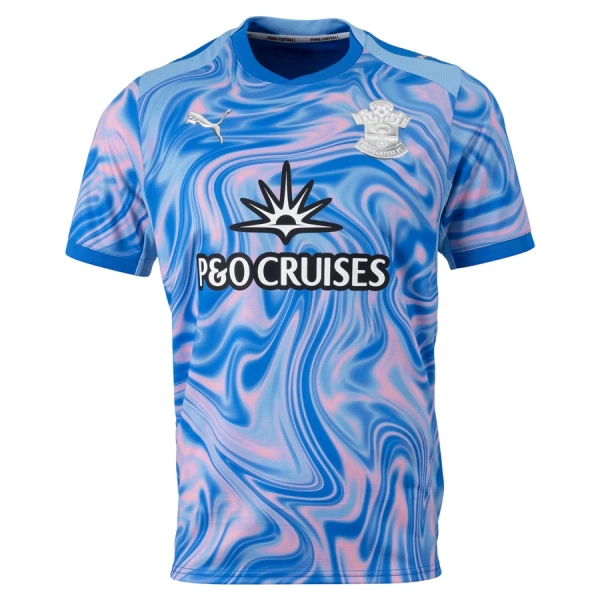 Levné Dětský Fotbalový Dres Southampton Venkovní 2026-27