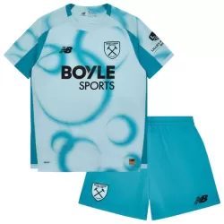 Levné Dětský Fotbalový Dres West Ham United Alternativní 2026-27