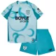 Levné Dětský Fotbalový Dres West Ham United Alternativní 2026-27