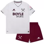 Levné Dětský Fotbalový Dres West Ham United Venkovní 2026-27