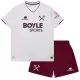 Levné Dětský Fotbalový Dres West Ham United Venkovní 2026-27