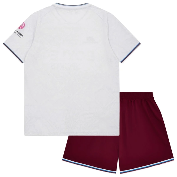 Levné Dětský Fotbalový Dres West Ham United Venkovní 2026-27
