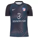 Levné Mužský Fotbalový Dres Atlético Madrid Brankářské 2026-27 Černá