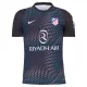 Levné Mužský Fotbalový Dres Atlético Madrid Brankářské 2026-27 Černá Levné Mužský Fotbalový Dres Atlético Madrid Brankářské 2026-27 Černá