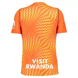 Levné Mužský Fotbalový Dres Atlético Madrid Brankářské 2026-27 Oranžový