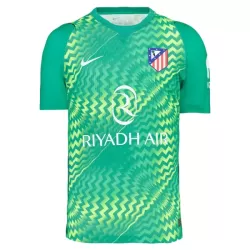 Levné Mužský Fotbalový Dres Atlético Madrid Brankářské 2026-27 Zelená Levné Mužský Fotbalový Dres Atlético Madrid Brankářské 2026-27 Zelená