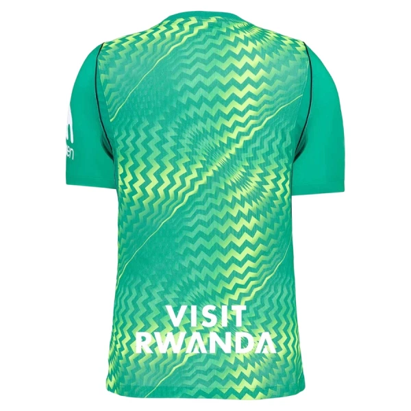 Levné Mužský Fotbalový Dres Atlético Madrid Brankářské 2026-27 Zelená