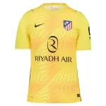 Levné Mužský Fotbalový Dres Atlético Madrid Brankářské 2026-27 Žlutá