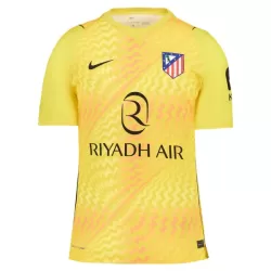 Levné Mužský Fotbalový Dres Atlético Madrid Brankářské 2026-27 Žlutá