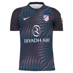 Levné Mužský Fotbalový Dres Atlético Madrid Oblak 13 Brankářské 2026-27 Černá