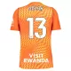 Levné Mužský Fotbalový Dres Atlético Madrid Oblak 13 Brankářské 2026-27 Oranžový Levné Mužský Fotbalový Dres Atlético Madrid Oblak 13 Brankářské 2026-27 Oranžový
