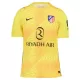 Levné Mužský Fotbalový Dres Atlético Madrid Oblak 13 Brankářské 2026-27 Žlutá