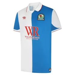Levné Mužský Fotbalový Dres Blackburn Rovers Domácí 2026-27 Levné Mužský Fotbalový Dres Blackburn Rovers Domácí 2026-27