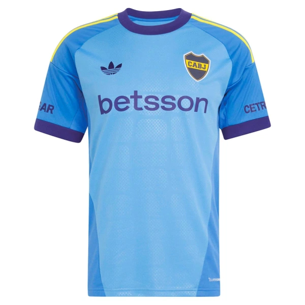 Levné Mužský Fotbalový Dres Boca Juniors Brankářské 2026-27 Levné Mužský Fotbalový Dres Boca Juniors Brankářské 2026-27