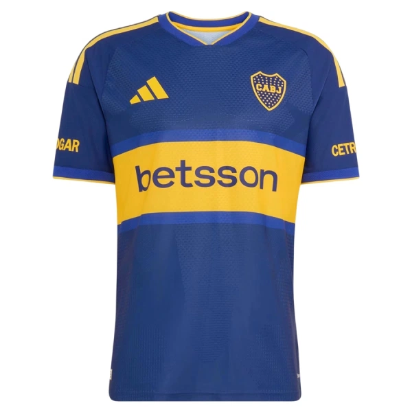 Levné Mužský Fotbalový Dres Boca Juniors Domácí 2026-27 Levné Mužský Fotbalový Dres Boca Juniors Domácí 2026-27