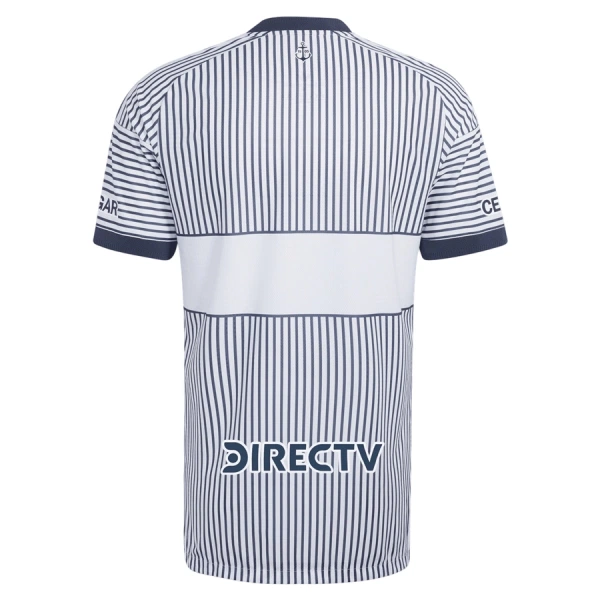 Levné Mužský Fotbalový Dres Boca Juniors Venkovní 2026-27