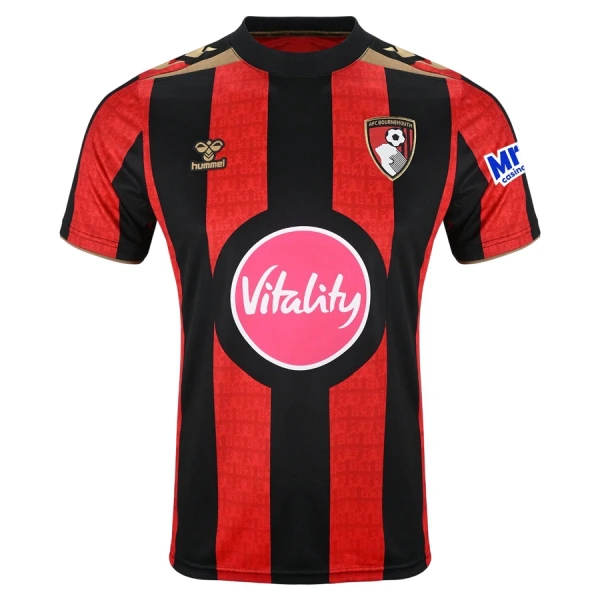 Levné Mužský Fotbalový Dres Bournemouth Domácí 2026-27