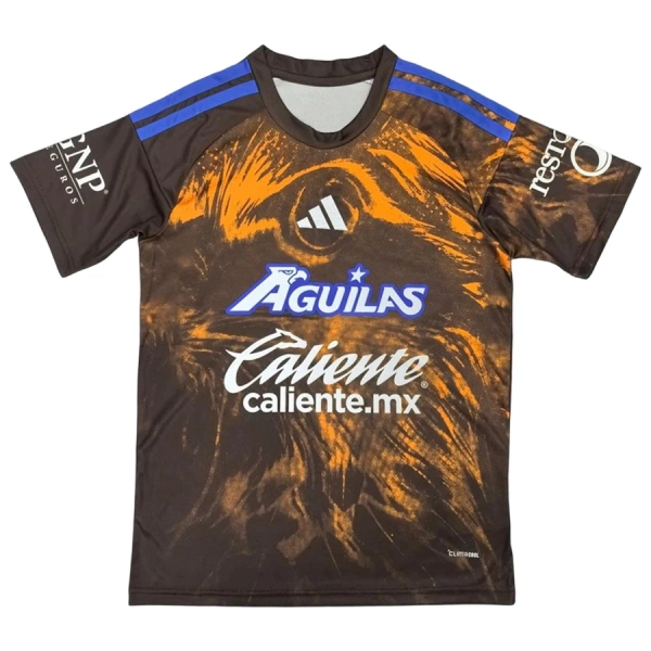 Levné Mužský Fotbalový Dres Club América Alternativní 2026-27 Levné Mužský Fotbalový Dres Club América Alternativní 2026-27