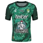 Levné Mužský Fotbalový Dres Club Leon Domácí 2026-27