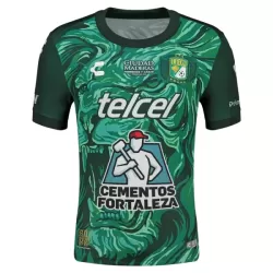 Levné Mužský Fotbalový Dres Club Leon Domácí 2026-27