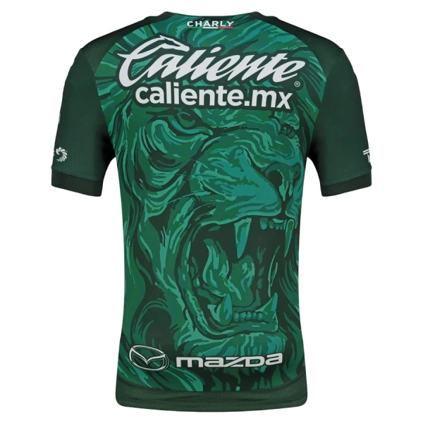Levné Mužský Fotbalový Dres Club Leon Domácí 2026-27