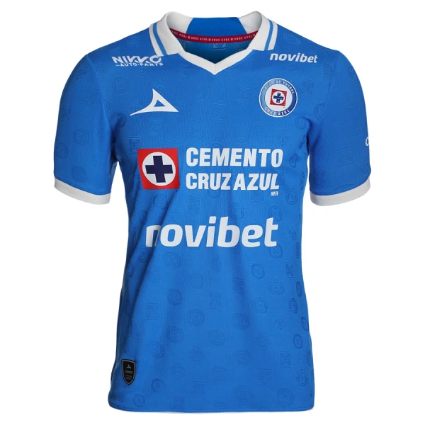 Levné Mužský Fotbalový Dres Cruz Azul Domácí 2026-27