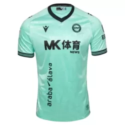 Levné Mužský Fotbalový Dres Deportivo Alaves Alternativní 2026-27 Levné Mužský Fotbalový Dres Deportivo Alaves Alternativní 2026-27