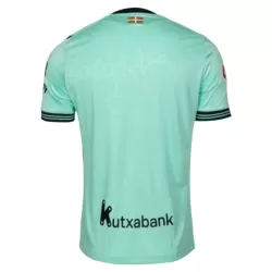 Levné Mužský Fotbalový Dres Deportivo Alaves Alternativní 2026-27