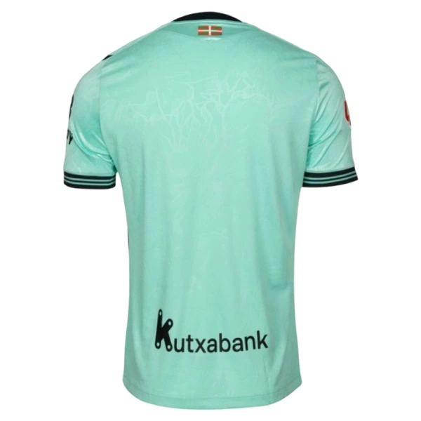 Levné Mužský Fotbalový Dres Deportivo Alaves Alternativní 2026-27