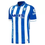 Levné Mužský Fotbalový Dres Deportivo Alaves Domácí 2026-27