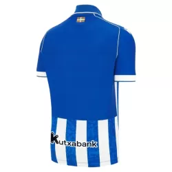 Levné Mužský Fotbalový Dres Deportivo Alaves Domácí 2026-27