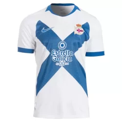 Levné Mužský Fotbalový Dres Deportivo de La Coruna Alternativní 2026-27