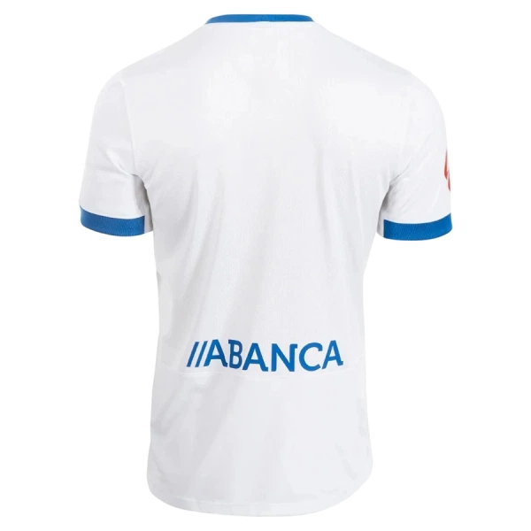 Levné Mužský Fotbalový Dres Deportivo de La Coruna Alternativní 2026-27