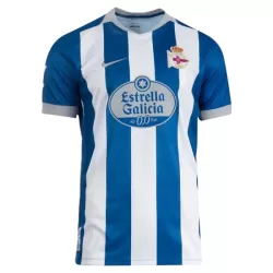 Levné Mužský Fotbalový Dres Deportivo de La Coruna Domácí 2026-27