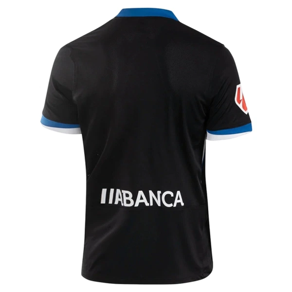Levné Mužský Fotbalový Dres Deportivo de La Coruna Venkovní 2026-27