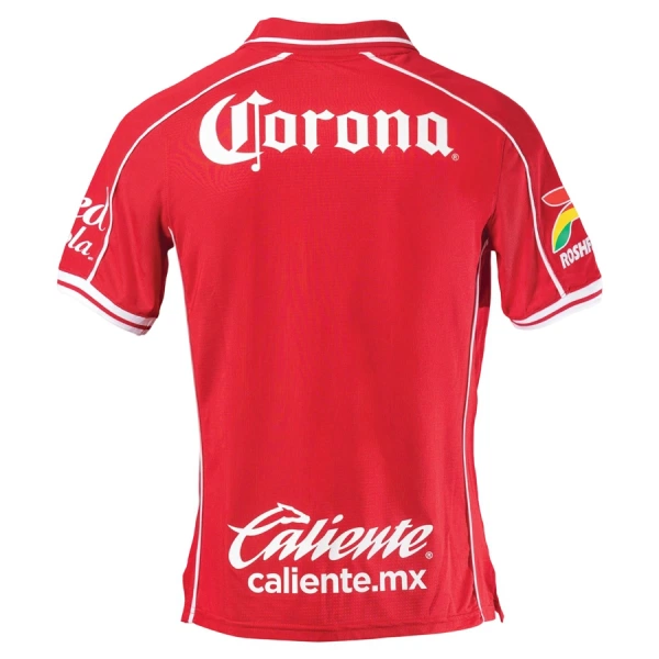Levné Mužský Fotbalový Dres Deportivo Toluca Domácí 2026-27