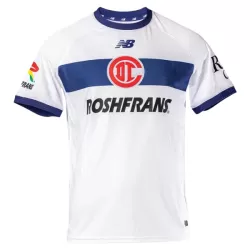 Levné Mužský Fotbalový Dres Deportivo Toluca Venkovní 2026-27 Levné Mužský Fotbalový Dres Deportivo Toluca Venkovní 2026-27