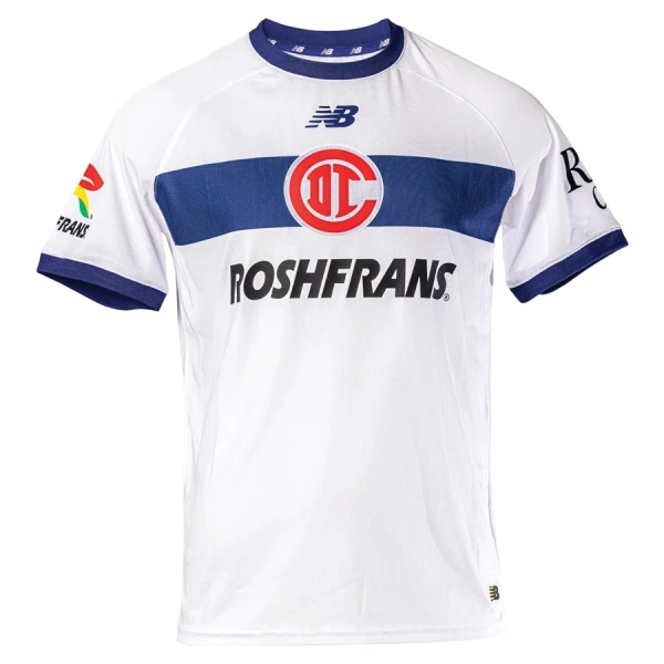 Levné Mužský Fotbalový Dres Deportivo Toluca Venkovní 2026-27