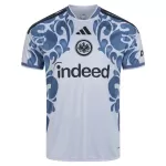 Levné Mužský Fotbalový Dres Eintracht Frankfurt Alternativní 2026-27