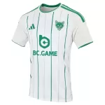 Levné Mužský Fotbalový Dres Leicester City Alternativní 2026-27