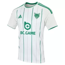 Levné Mužský Fotbalový Dres Leicester City Alternativní 2026-27 Levné Mužský Fotbalový Dres Leicester City Alternativní 2026-27