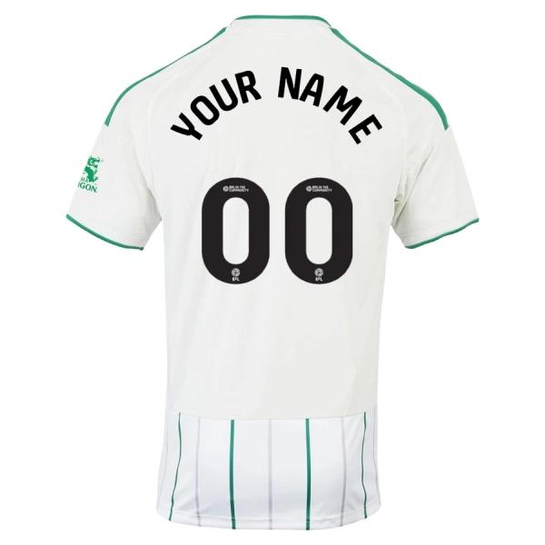 Levné Mužský Fotbalový Dres Leicester City Alternativní 2026-27