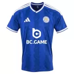 Levné Mužský Fotbalový Dres Leicester City Domácí 2026-27