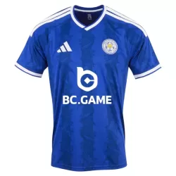 Levné Mužský Fotbalový Dres Leicester City Domácí 2026-27 Levné Mužský Fotbalový Dres Leicester City Domácí 2026-27
