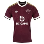 Levné Mužský Fotbalový Dres Leicester City Venkovní 2026-27