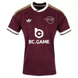 Levné Mužský Fotbalový Dres Leicester City Venkovní 2026-27